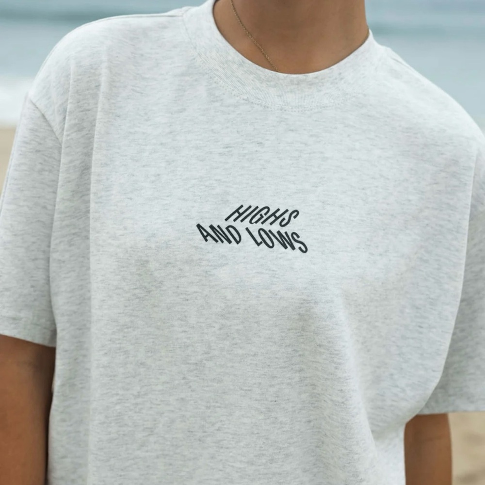 Elevated Faith Highs and Lows Shirt